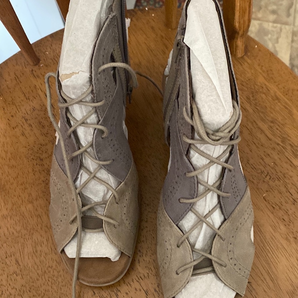New heels